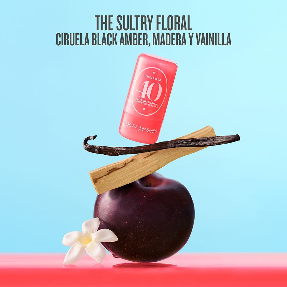 CHEIROSA 40 JELLY PERFUME BALM